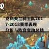 克利夫兰骑士队2017-2018赛季表现分析与阵容变动总结