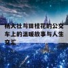 杨大壮与田桂花的公交车上的温暖故事与人生交汇