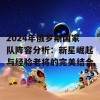 2024年俄罗斯国家队阵容分析：新星崛起与经验老将的完美结合