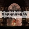 旧版本秋葵视频app软件网站的独特魅力与功能解析