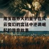 用玉器养大的皇子在风云变幻的宫廷中逆袭崛起的传奇故事