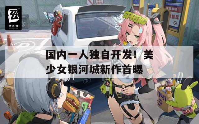 国内一人独自开发！美少女银河城新作首曝