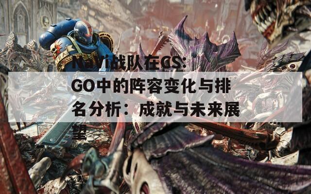 NaVi战队在CS:GO中的阵容变化与排名分析：成就与未来展望